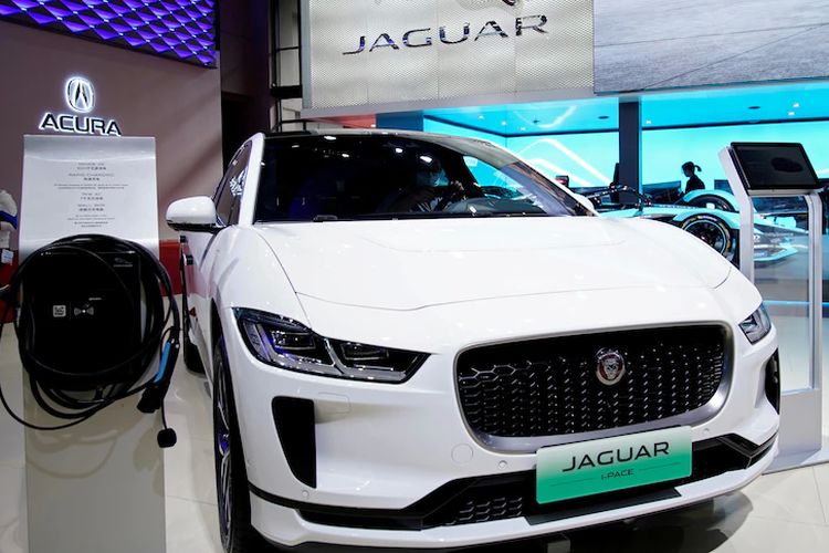 Mobil Listrik Jaguar dan Land Rover Sebentar Lagi akan Mengaspal di Indonesia